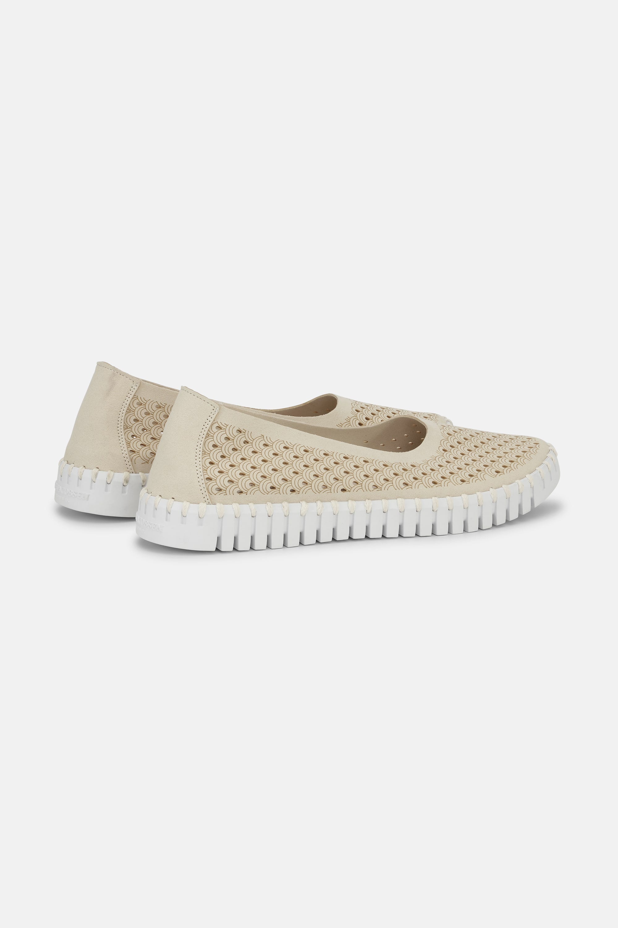 Ballerinasko - Kit White